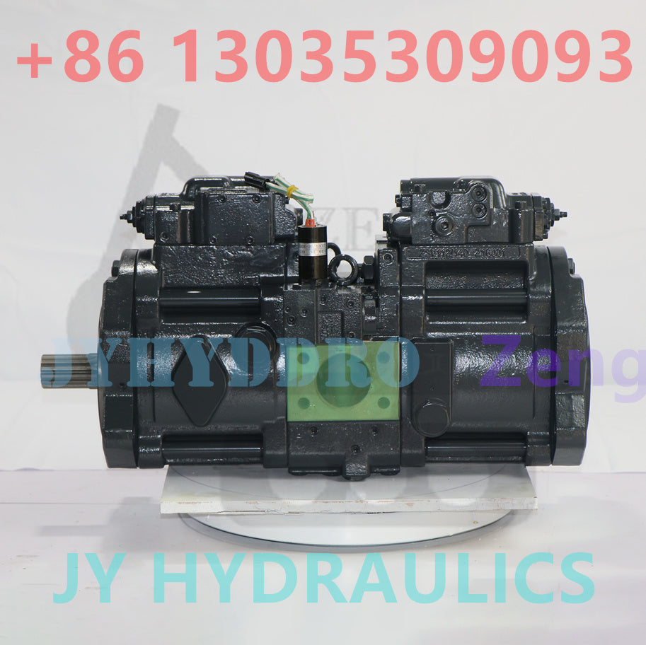 KAWASAKI K3V112DTP-9N24-14T (PTO) Hydraulic Pump