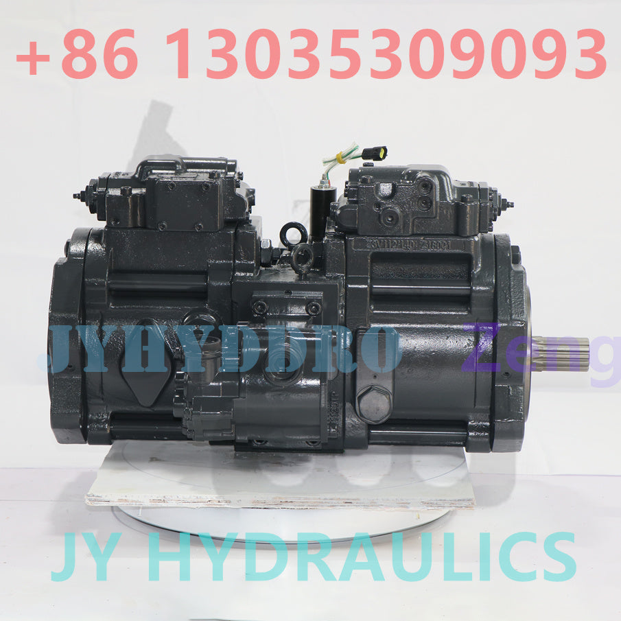 KAWASAKI K3V112DTP-9N24-14T (PTO) Hydraulic Pump