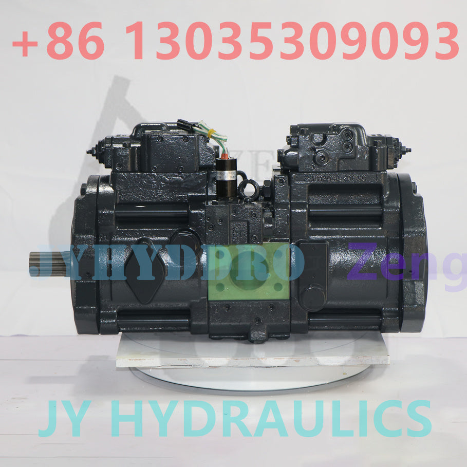 KAWASAKI K3V112DTP-9N24-14T (PTO) Hydraulic Pump