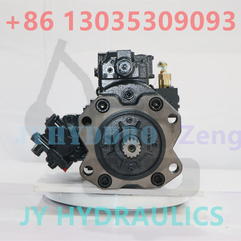 KAWASAKI K3V112DTP-HNOV-14T (PTO) Hydraulic Pump