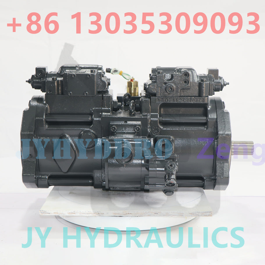 KAWASAKI K3V112DTP-HNOV-14T (PTO) Hydraulic Pump