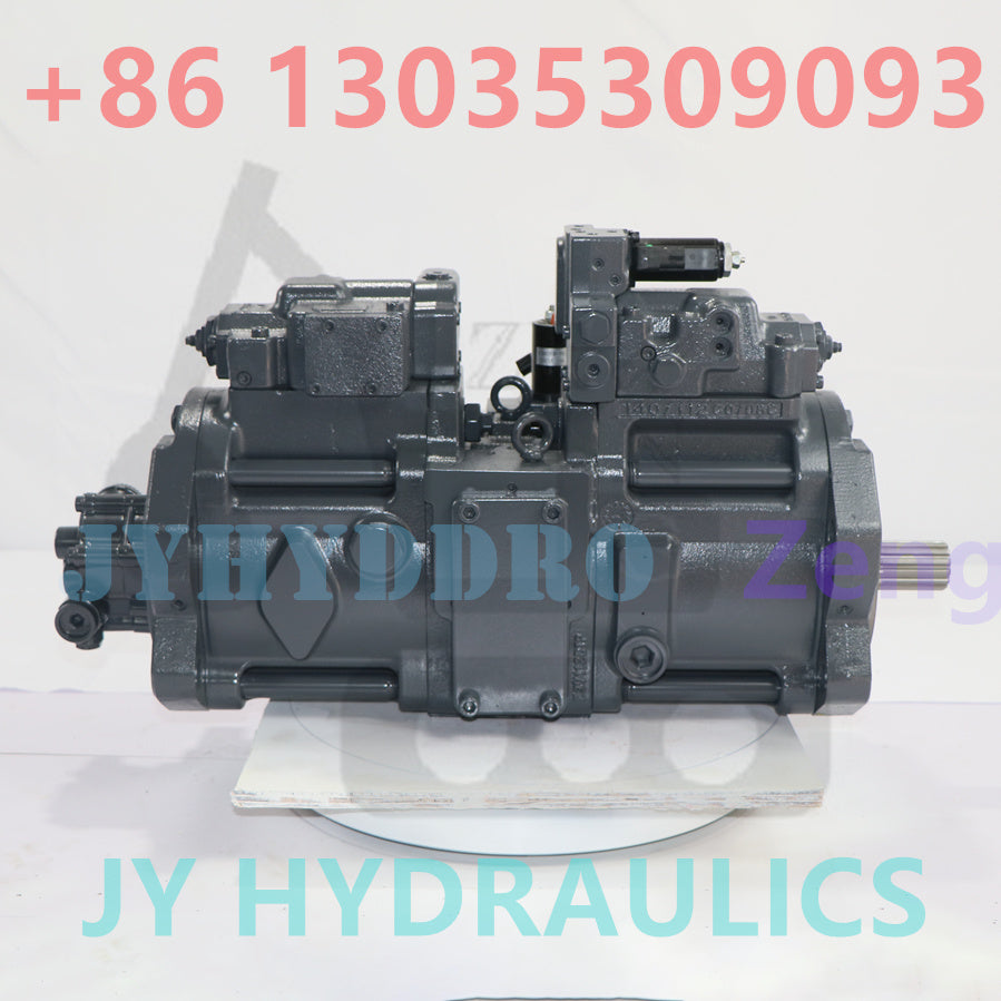 Case CX210 CX240 EXCAVATOR HYDRAULIC PUMP