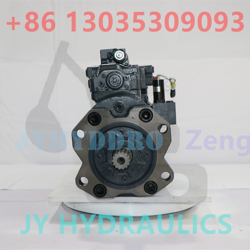 Case CX210 CX240 EXCAVATOR HYDRAULIC PUMP
