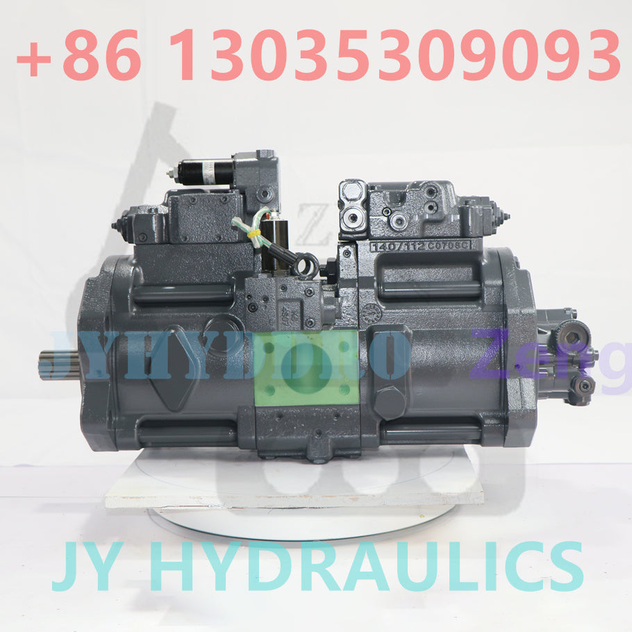Case CX210 CX240 EXCAVATOR HYDRAULIC PUMP