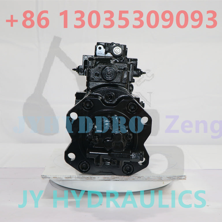 KAWASAKI K3V112DTP-9TEL-14 (EC) Hydraulic Pump