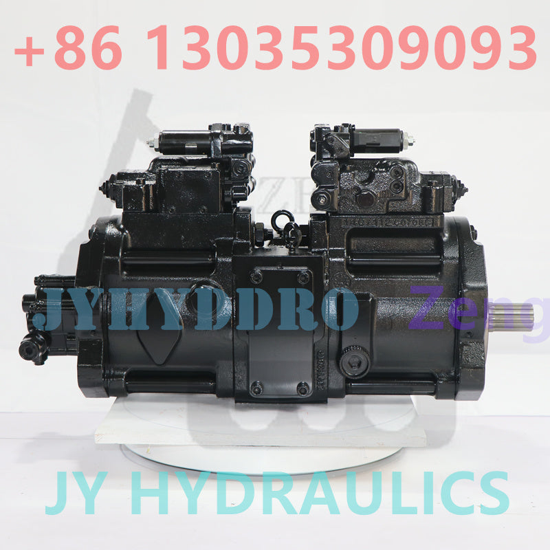 KAWASAKI K3V112DTP-9TEL-14 (EC) Hydraulic Pump