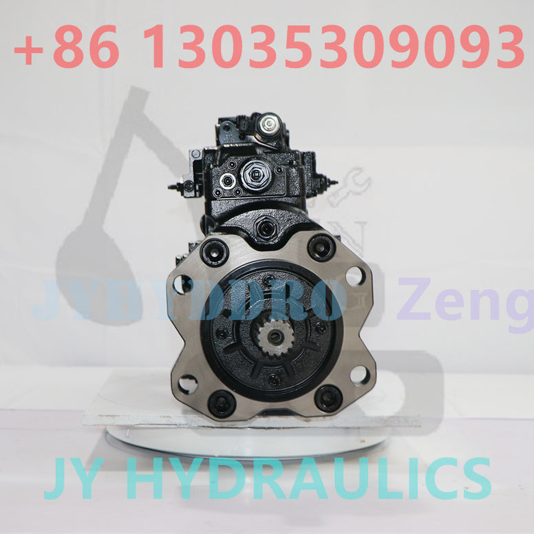 KAWASAKI K3V112DTP-9TEL-14 (EC) Hydraulic Pump