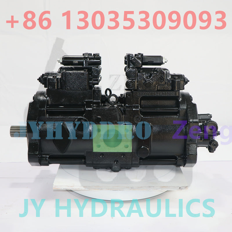 KAWASAKI K3V112DTP-9TEL-14 (EC) Hydraulic Pump