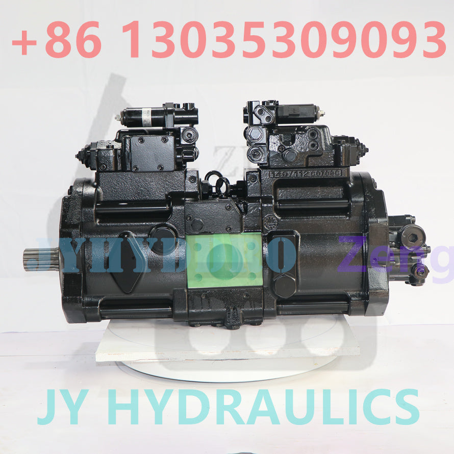 KAWASAKI K3V112DTP-9TEL-14T (EC) Hydraulic Pump