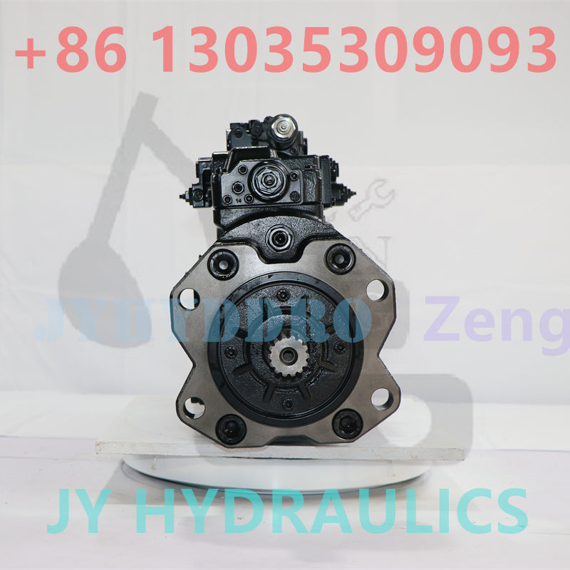 KAWASAKI K3V112DTP-9TEL-14T (EC) Hydraulic Pump
