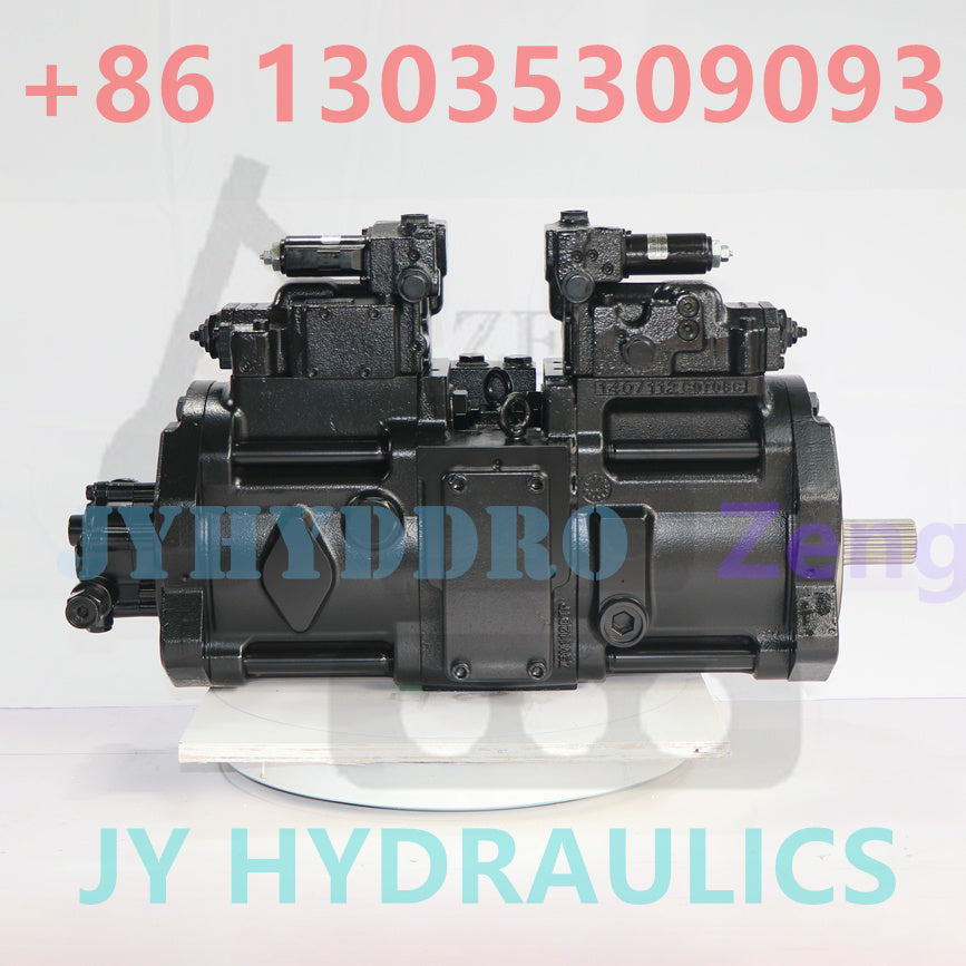 KAWASAKI K3V112DTP-YT6K-17T (EC) Hydraulic Pump