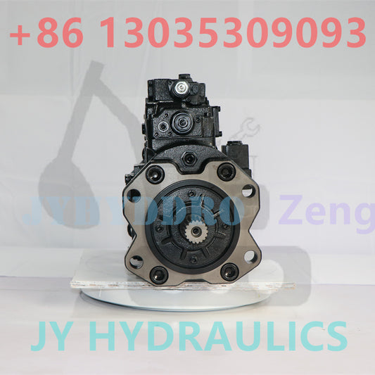 KAWASAKI K3V112DTP-YT6K-17T (EC) Hydraulic Pump