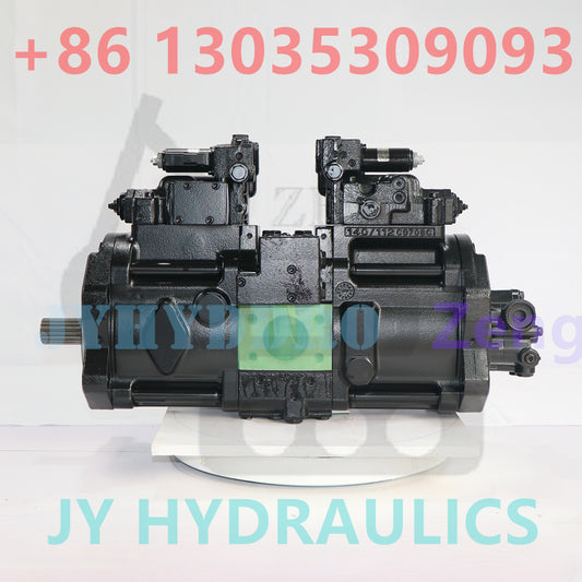 Kobelco SK200-8 SK210-8 SK250-8 SK260-8 EXCAVATOR HYDRAULIC PUMP