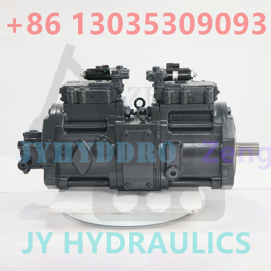 KAWASAKI K3V112DTP-OE11-14T (EC) Hydraulic Pump