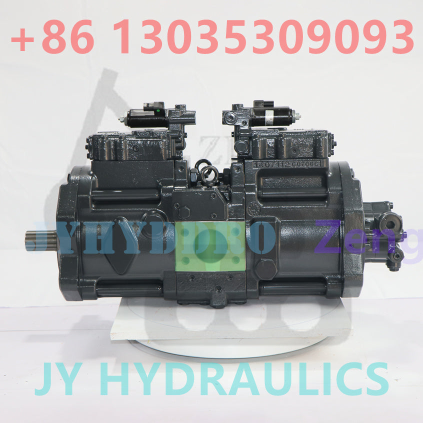 KAWASAKI K3V112DTP-OE11-14T (EC) Hydraulic Pump