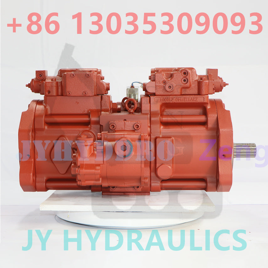 KAWASAKI K3V112DTP-HNOV-14T (PTO) Hydraulic Pump