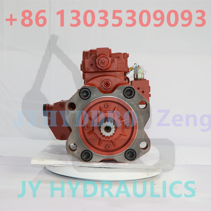 KAWASAKI K3V112DTP-HNOV-14T (PTO) Hydraulic Pump
