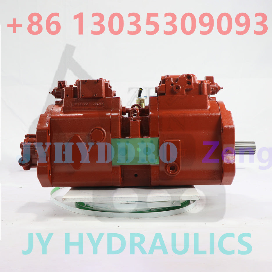 KAWASAKI K3V140DT-HNOV-14T Hydraulic Pump