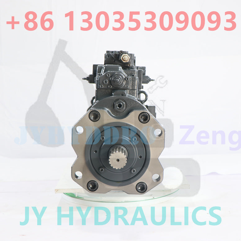 KAWASAKI K3V140DT-9T1L-17T (EC) Hydraulic Pump