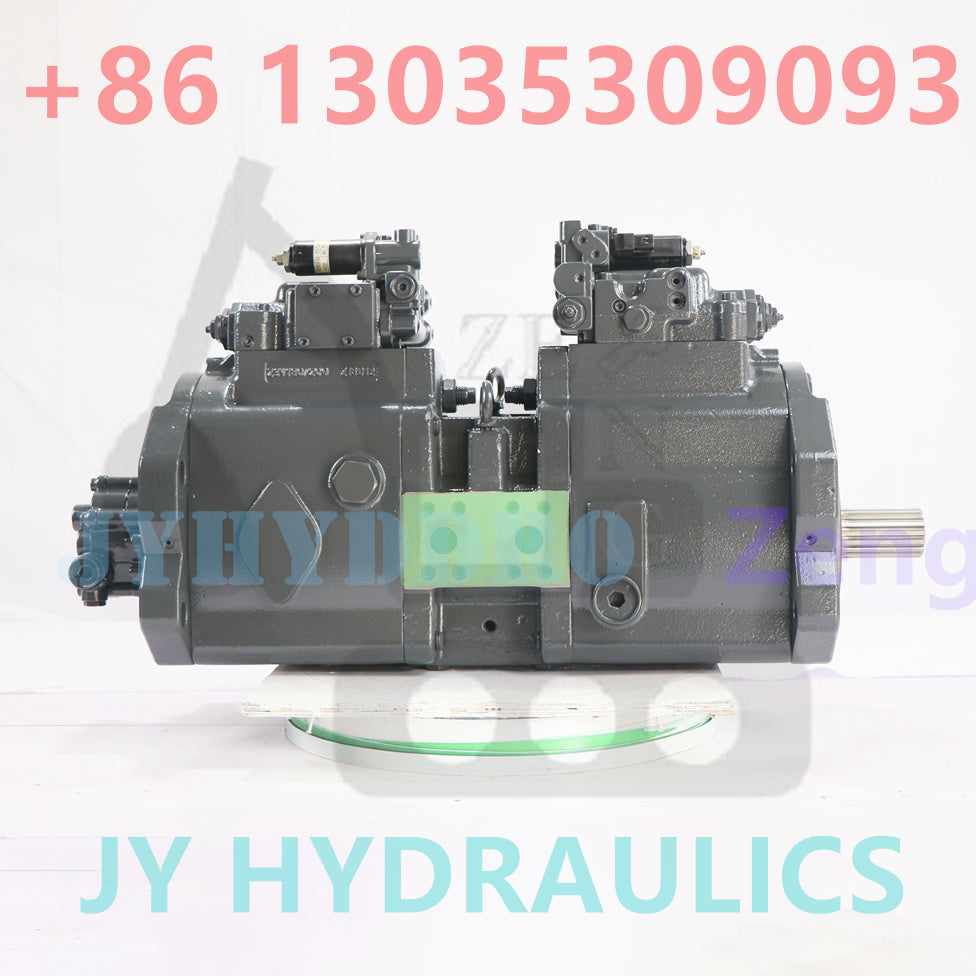 KAWASAKI K3V140DT-9T1L-17T (EC) Hydraulic Pump
