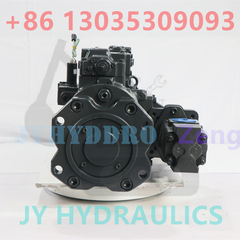 KAWASAKI K3V180DTP-9N29-17T (PTO) Hydraulic Pump