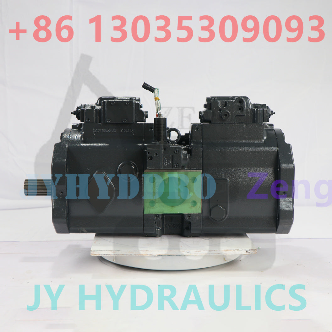 KAWASAKI K3V180DTP-9N29-17T (PTO) Hydraulic Pump