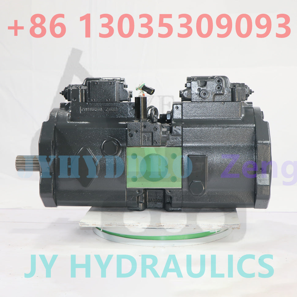 KAWASAKI K3V180DTP-9N29-17T (PTO) Hydraulic Pump