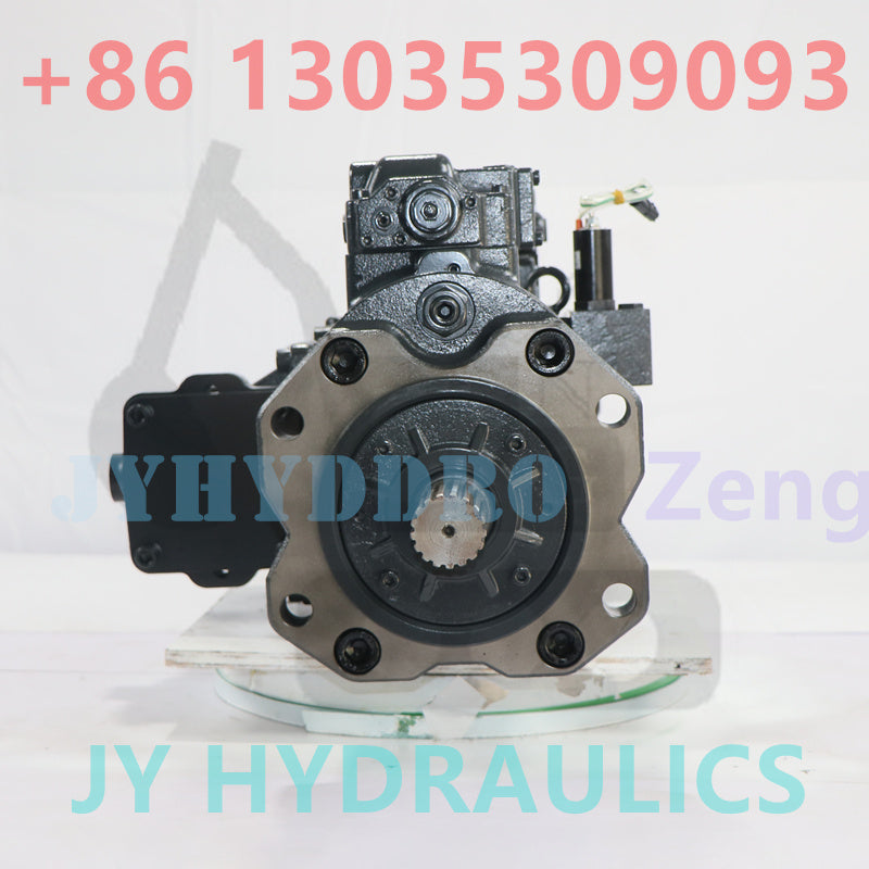 KAWASAKI K3V180DTP-9N29-17T (PTO) Hydraulic Pump