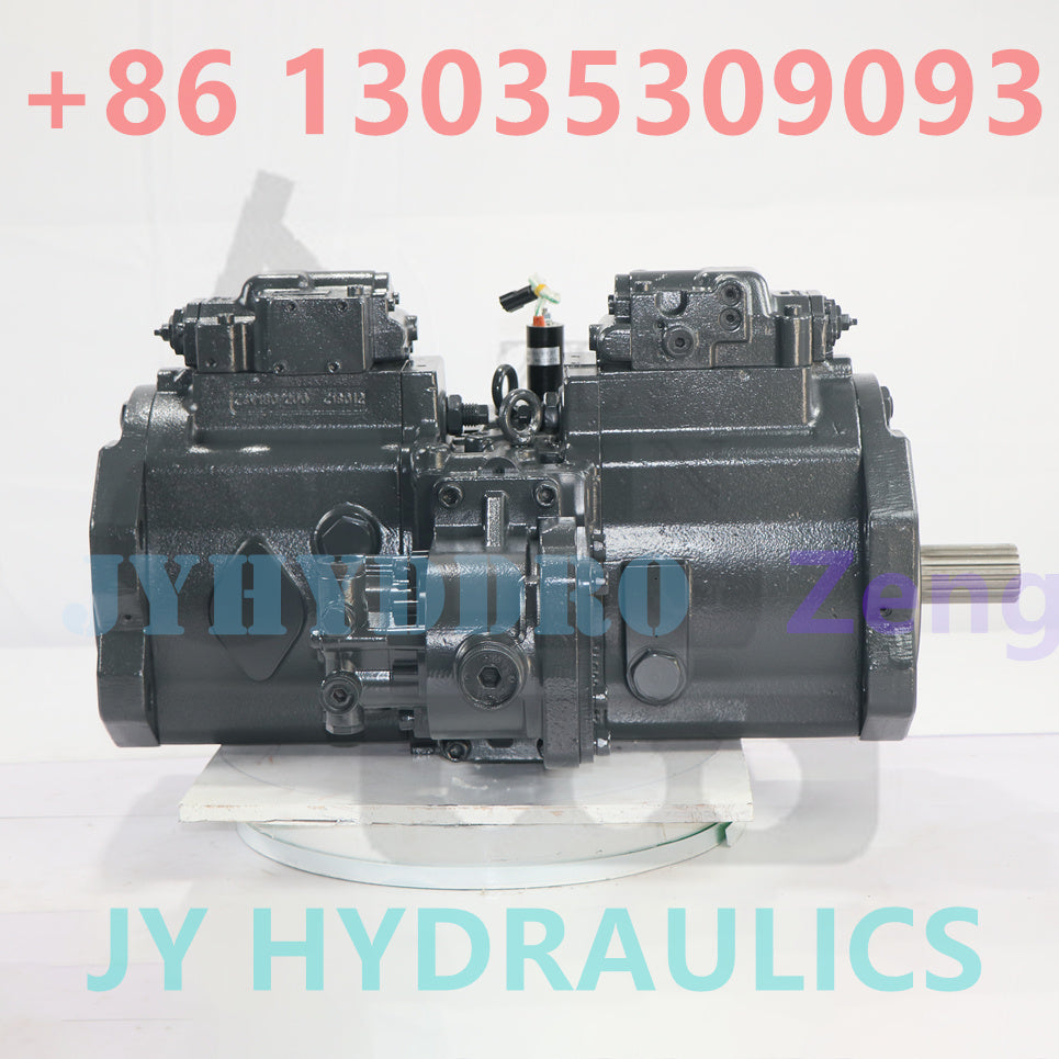 KAWASAKI K3V180DTP-9N29-17T (PTO) Hydraulic Pump