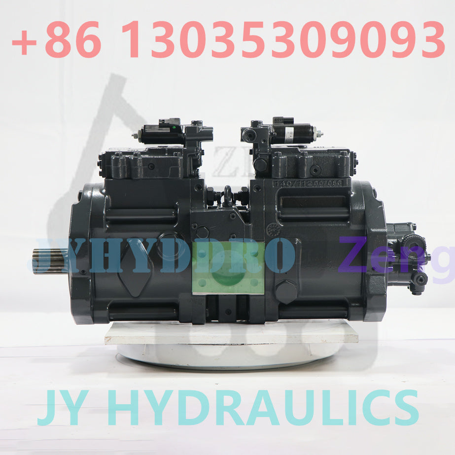 KAWASAKI K5V140DT-1E05-17T (EC) Hydraulic Pump