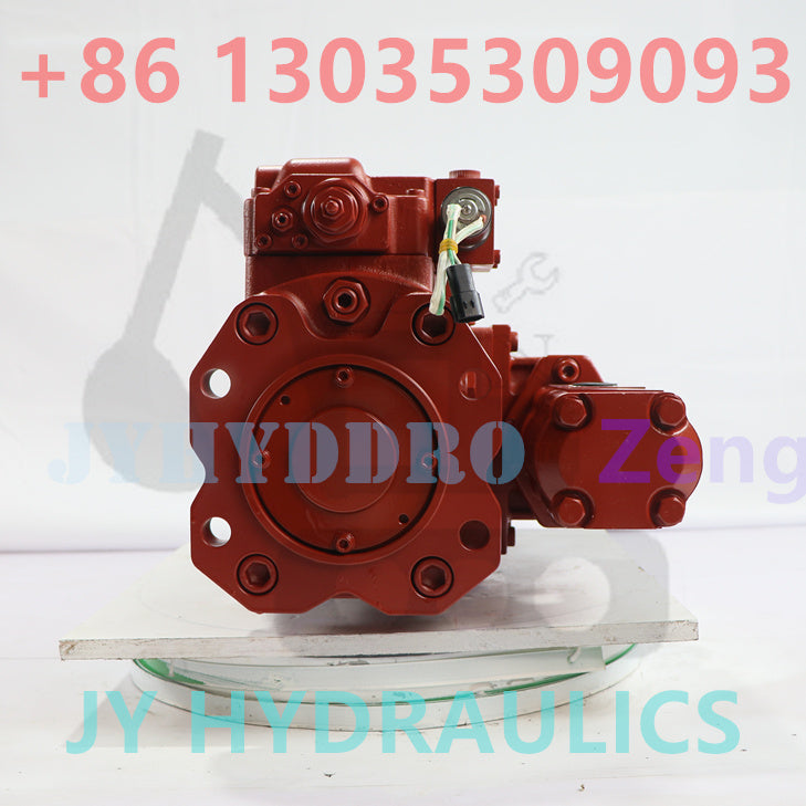 KAWASAKI K5V80DTP-9N61-12T (PTO) Hydraulic Pump