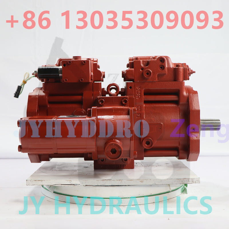 KAWASAKI K5V80DTP-9N61-12T (PTO) Hydraulic Pump