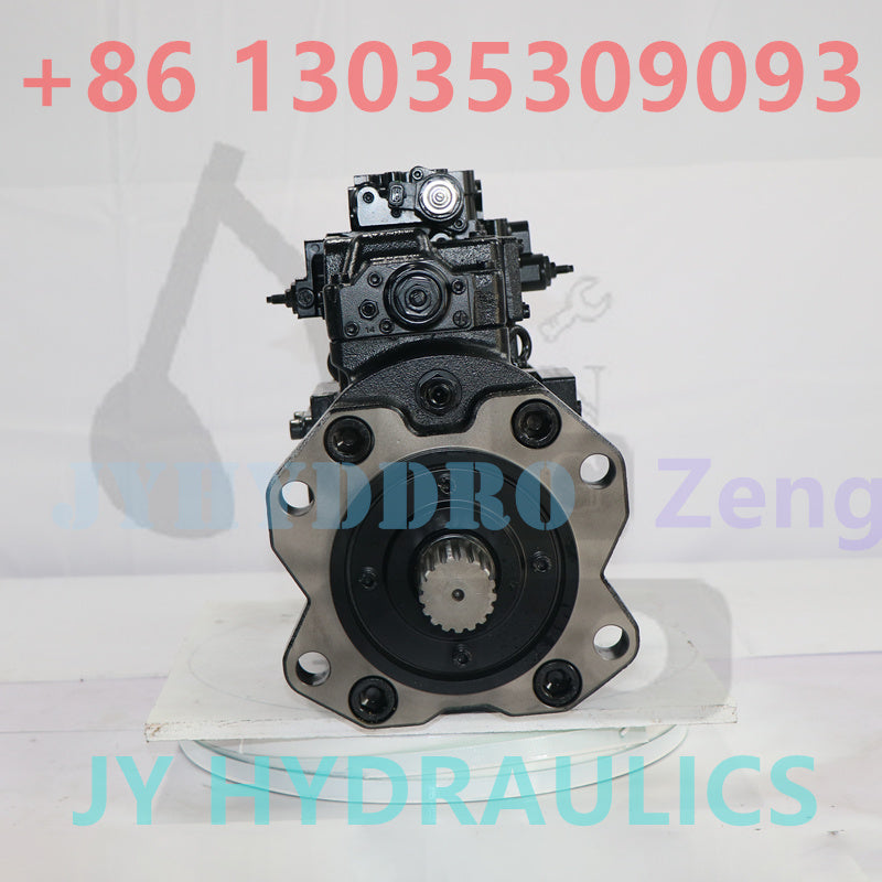 KAWASAKI K5V140DTP-9T1L-17T (EC) Hydraulic Pump