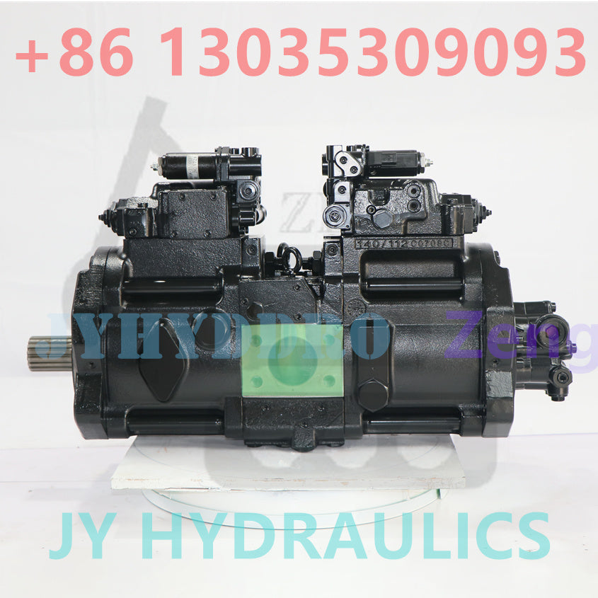 KAWASAKI K5V140DTP-9T1L-17T (EC) Hydraulic Pump