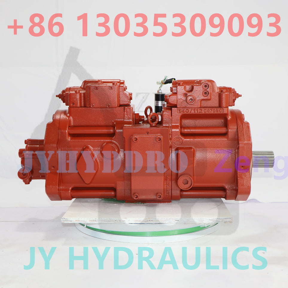 KAWASAKI K5V140DTP-9N07-17T Hydraulic Pump