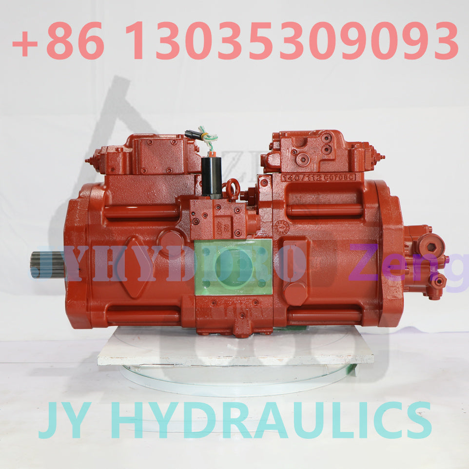 KAWASAKI K5V140DTP-9N07-17T Hydraulic Pump