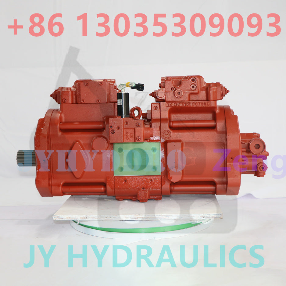 KAWASAKI K5V140DTP-9C12-17T Hydraulic Pump