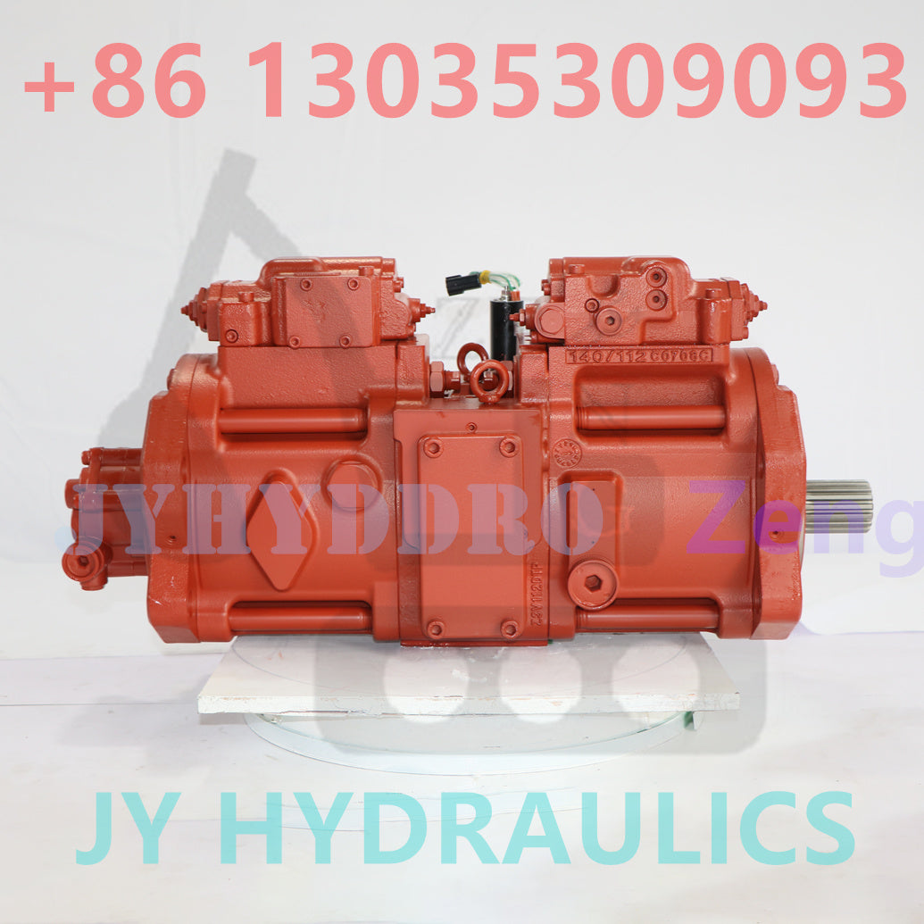 KAWASAKI K5V140DTP-9C12-17T Hydraulic Pump