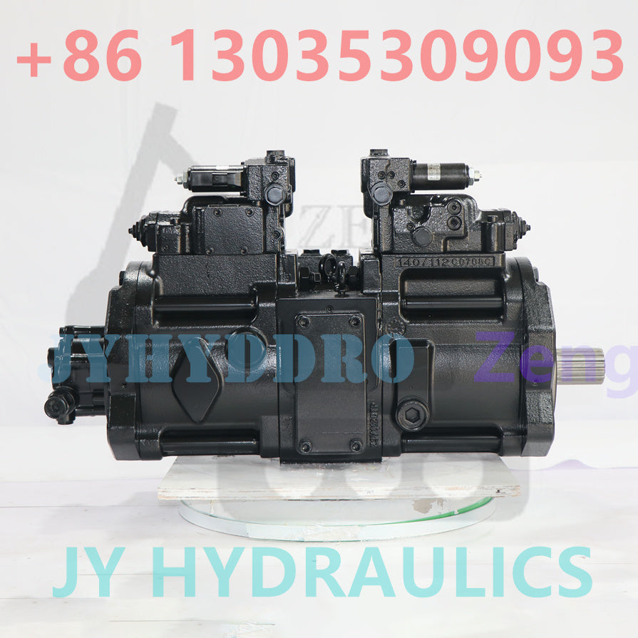 KAWASAKI K5V140DTP-YT6K-17T (EC) Hydraulic Pump