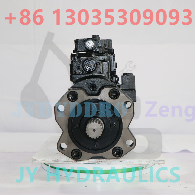 KAWASAKI K5V140DTP-YT6K-17T (EC) Hydraulic Pump
