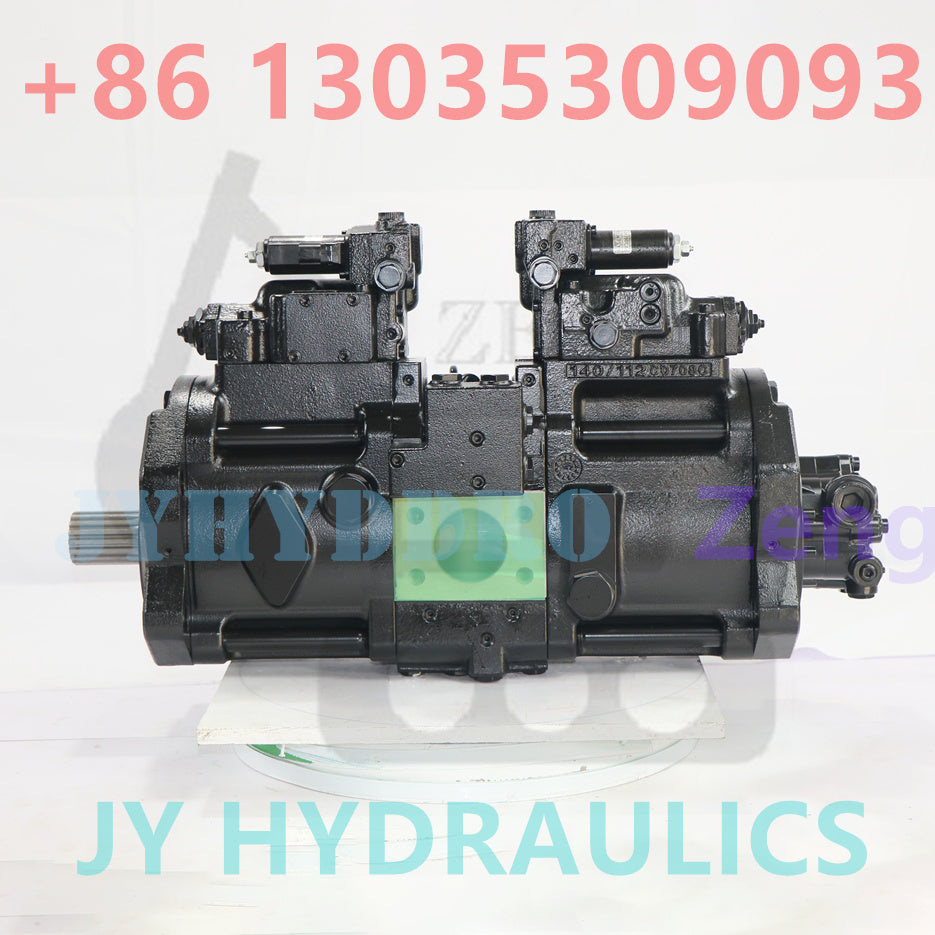 KAWASAKI K5V140DTP-YT6K-17T (EC) Hydraulic Pump
