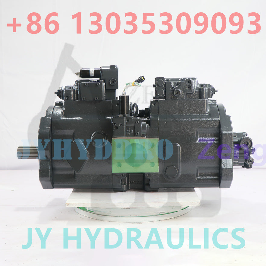Case CX360 EXCAVATOR HYDRAULIC PUMP