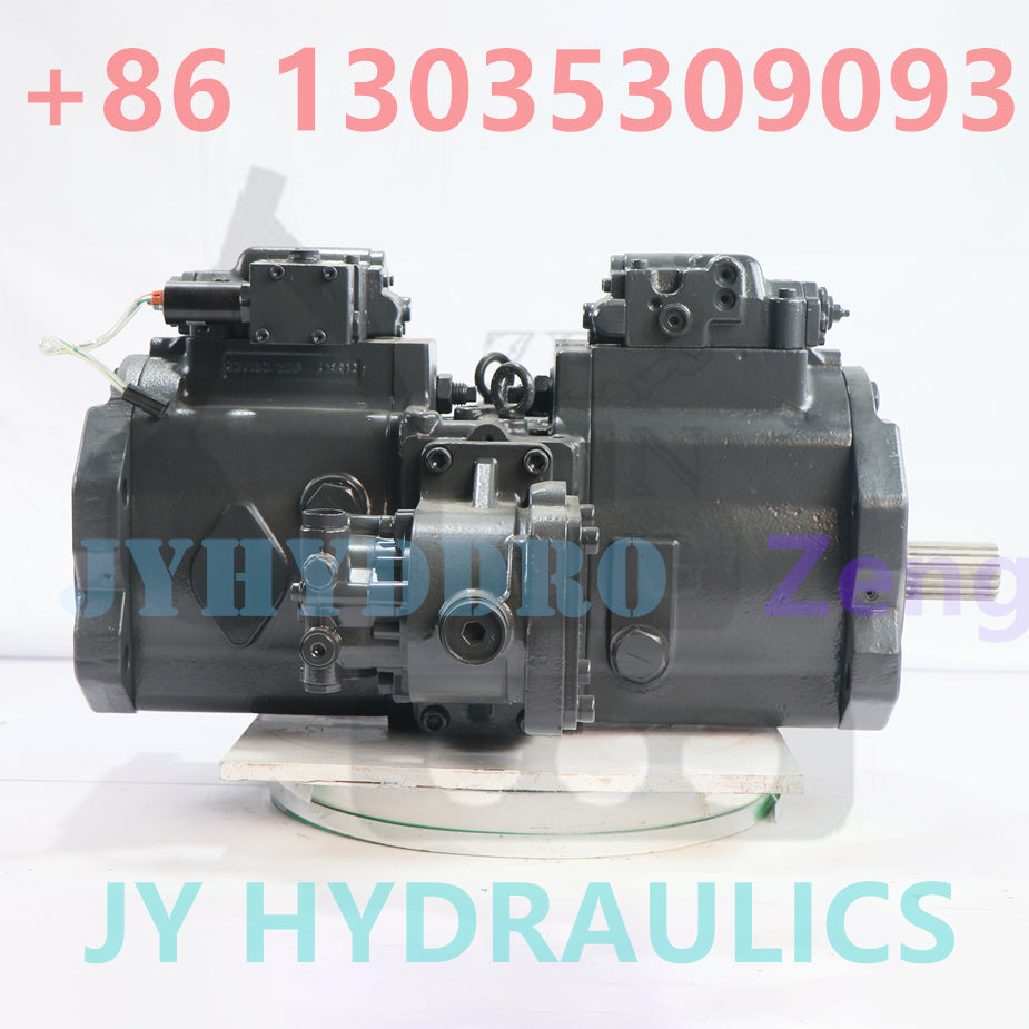 KAWASAKI K5V200DTP-9NOZ-17T Hydraulic Pump