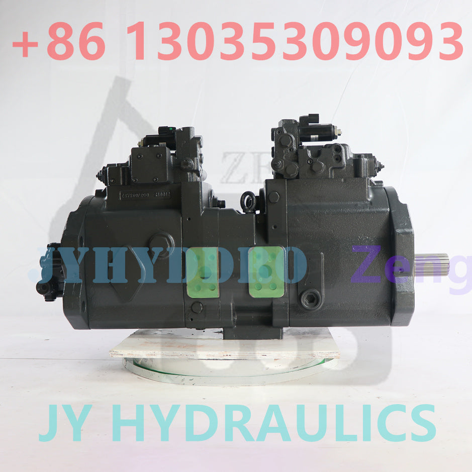 KAWASAKI K5V200DTH-10DR-9N0B Hydraulic Pump