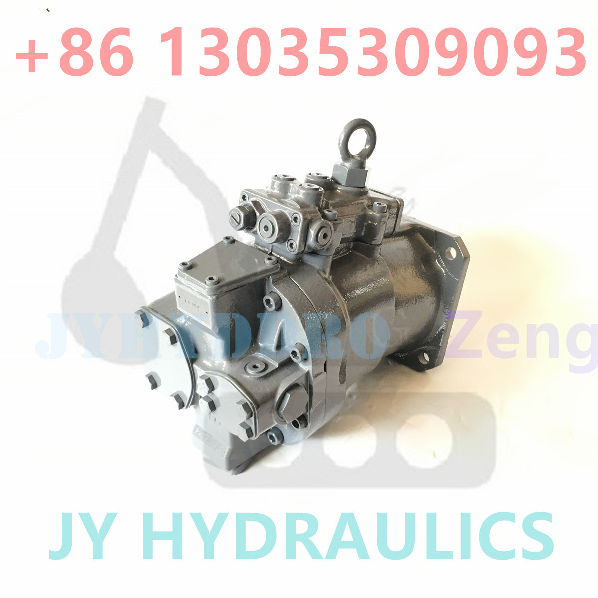 Hitachi EX300 EX330ZX330 EXCAVATOR HYDRAULIC PUMP UNIT