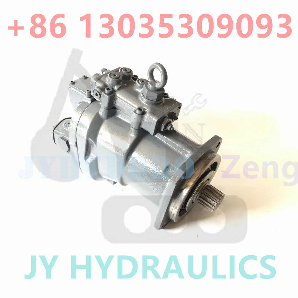 Hitachi EX300 EX330ZX330 EXCAVATOR HYDRAULIC PUMP UNIT