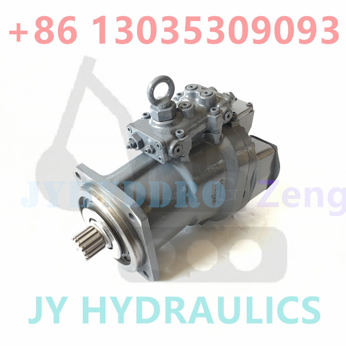 Hitachi EX300 EX330ZX330 EXCAVATOR HYDRAULIC PUMP UNIT