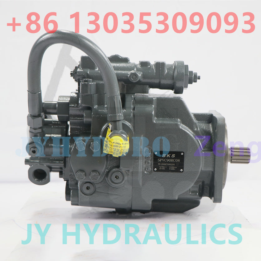 Yuchai YC85 EXCAVATOR HYDRAULIC PUMP