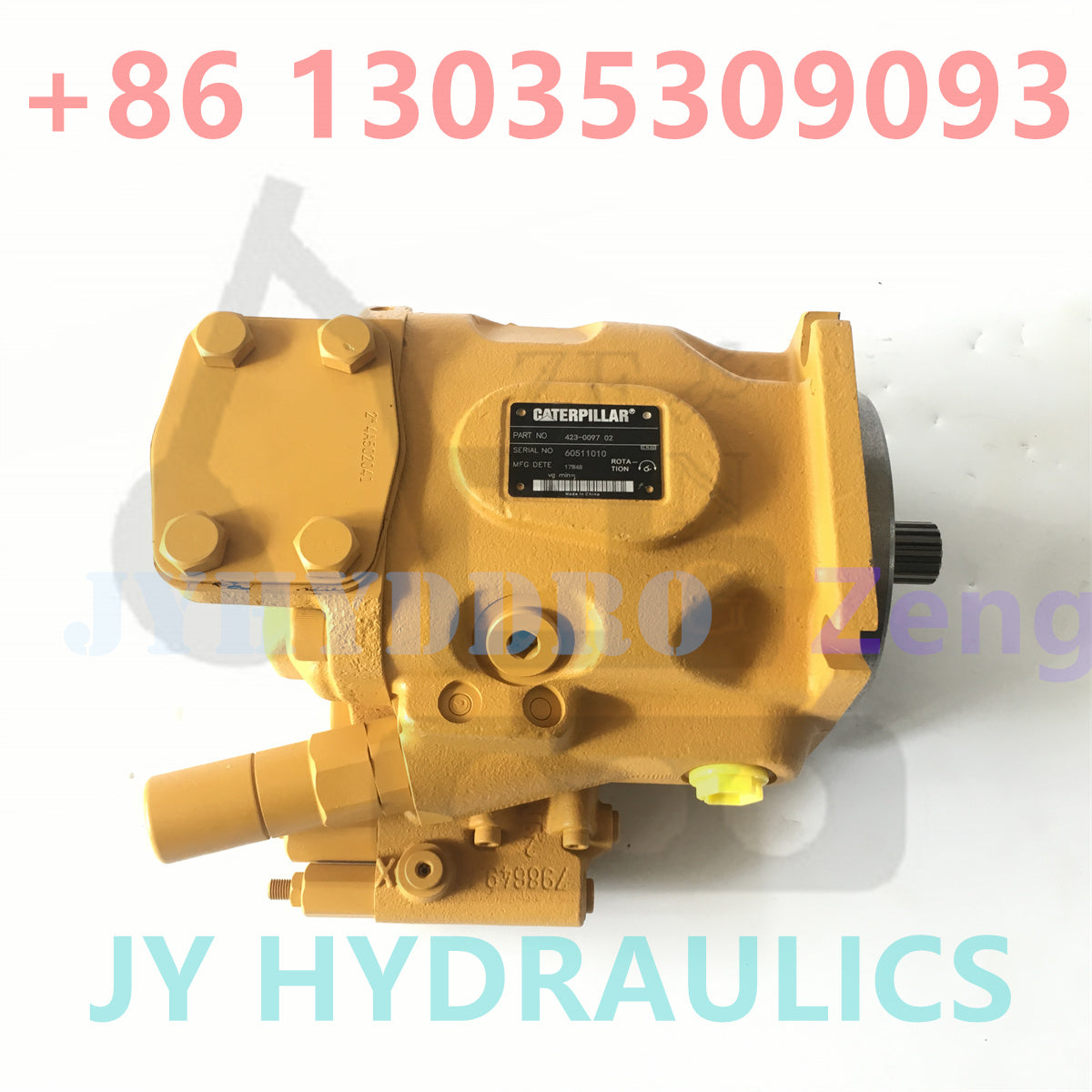 TOSHIBA PVC90 Hydraulic Pump