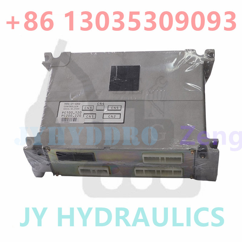 KOMATSU 7834-21-6000 OPERATOR'S CAB (WITH POWER PULL UP WINDOW) (WITH GUARD) (BASE) (WORK LEVER WITH PPC VALVE) FOR  Excavator PC100-6 PC120-6 PC200-6 PC220-6